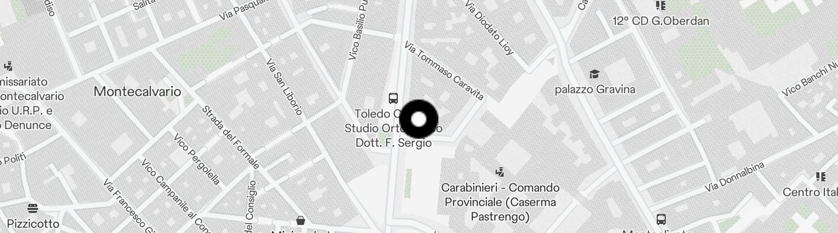 Static Map