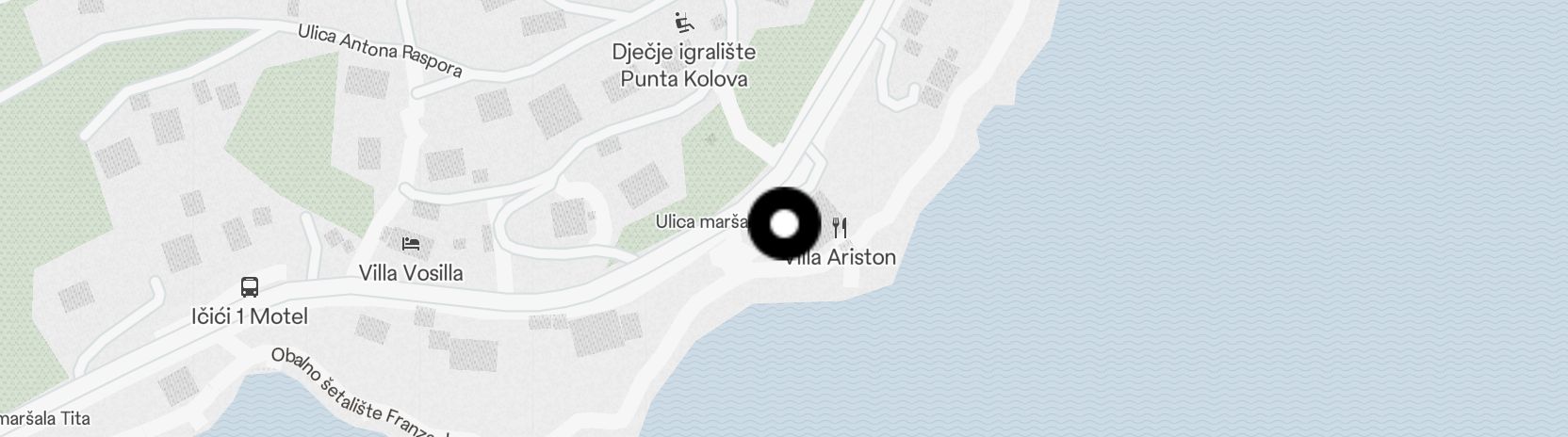 Static Map