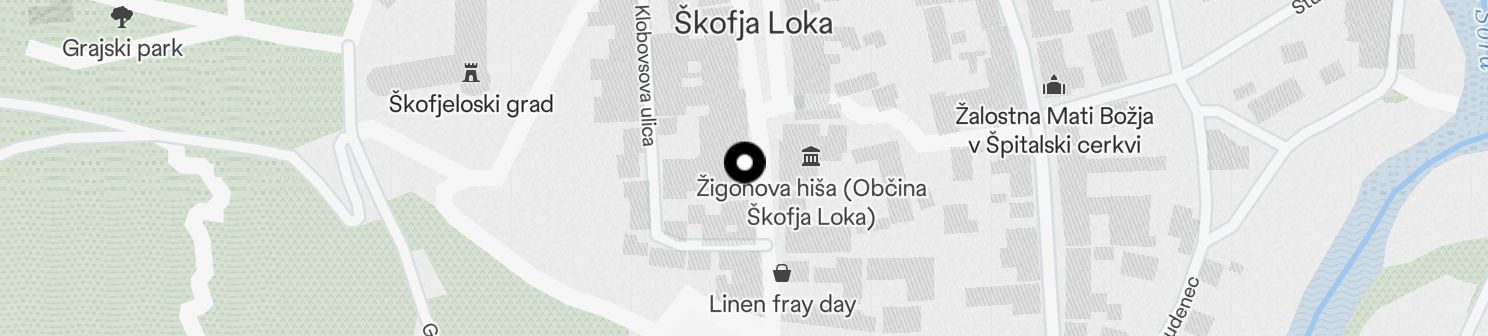 Static Map