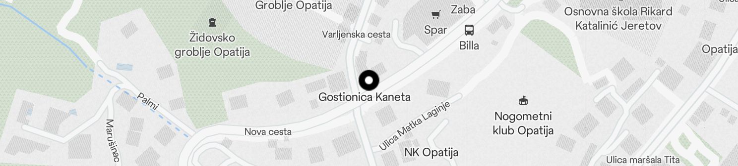 Static Map