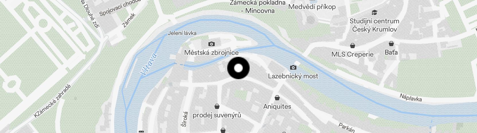 Static Map