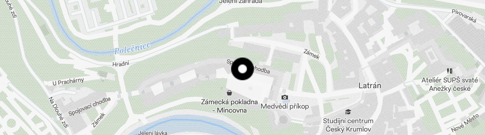 Static Map