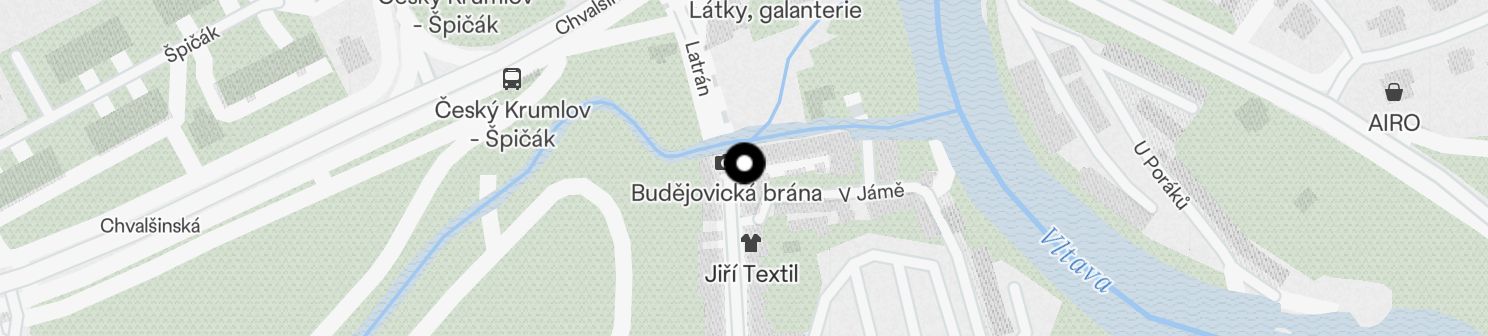 Static Map