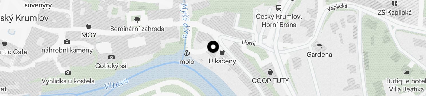 Static Map