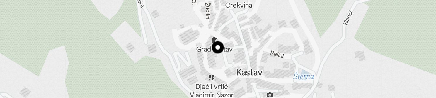Static Map