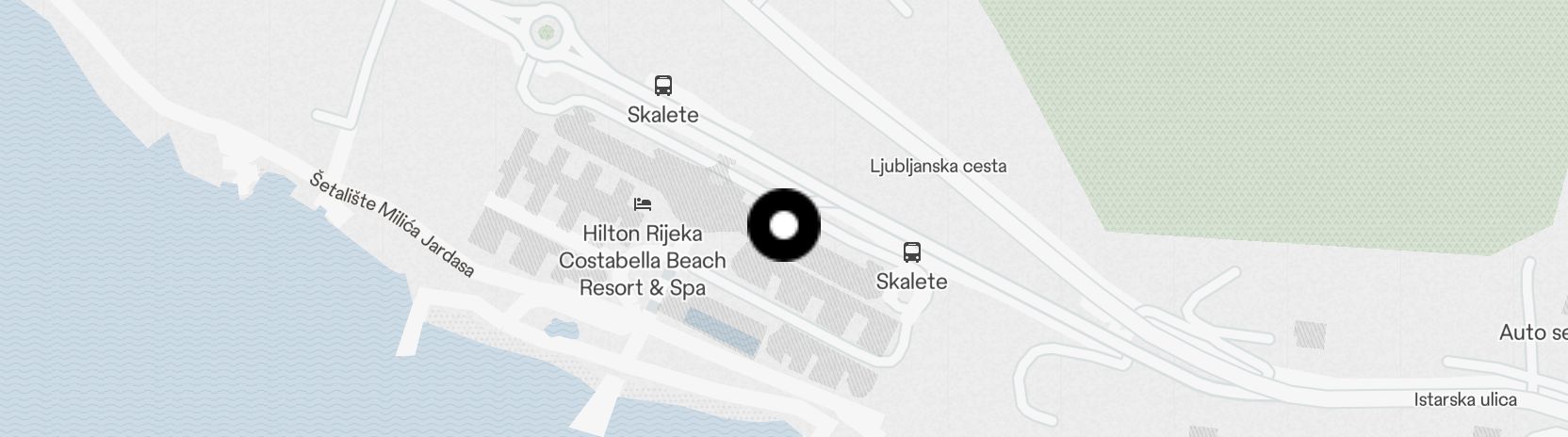 Static Map
