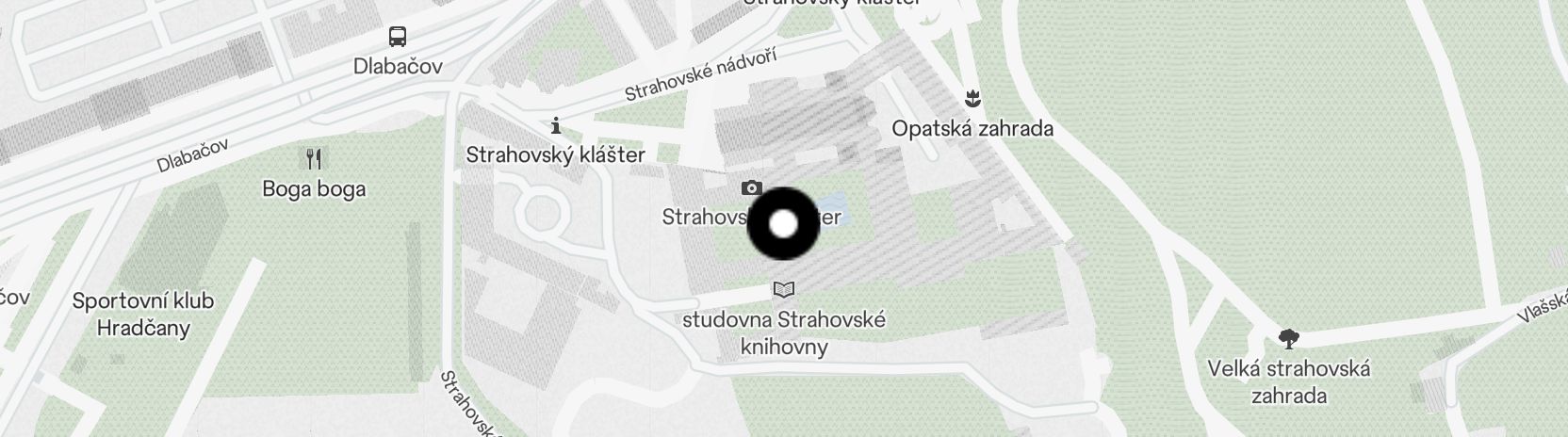 Static Map