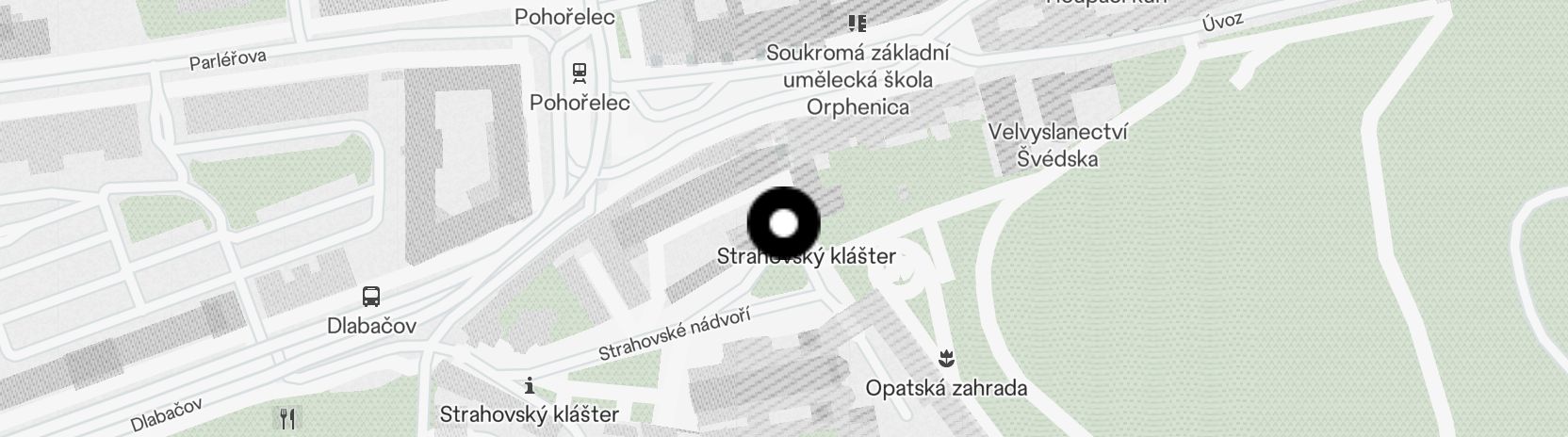 Static Map