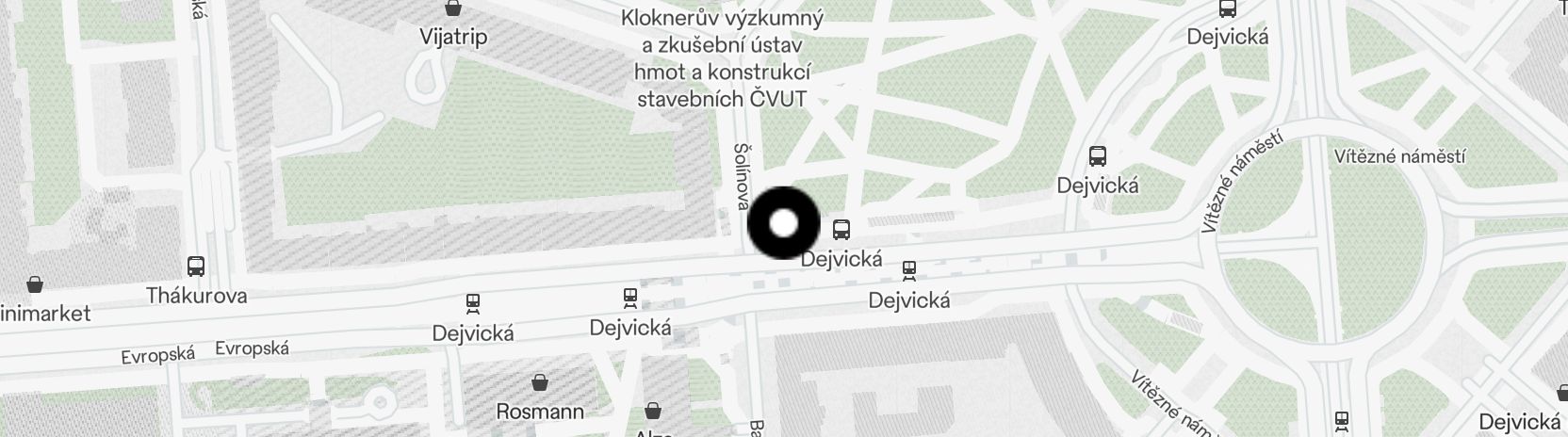 Static Map