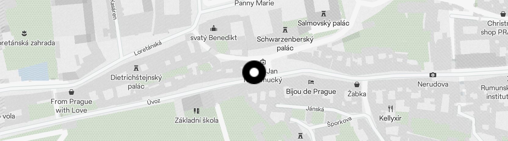 Static Map