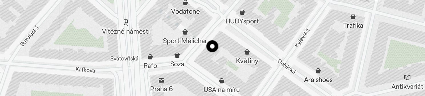 Static Map