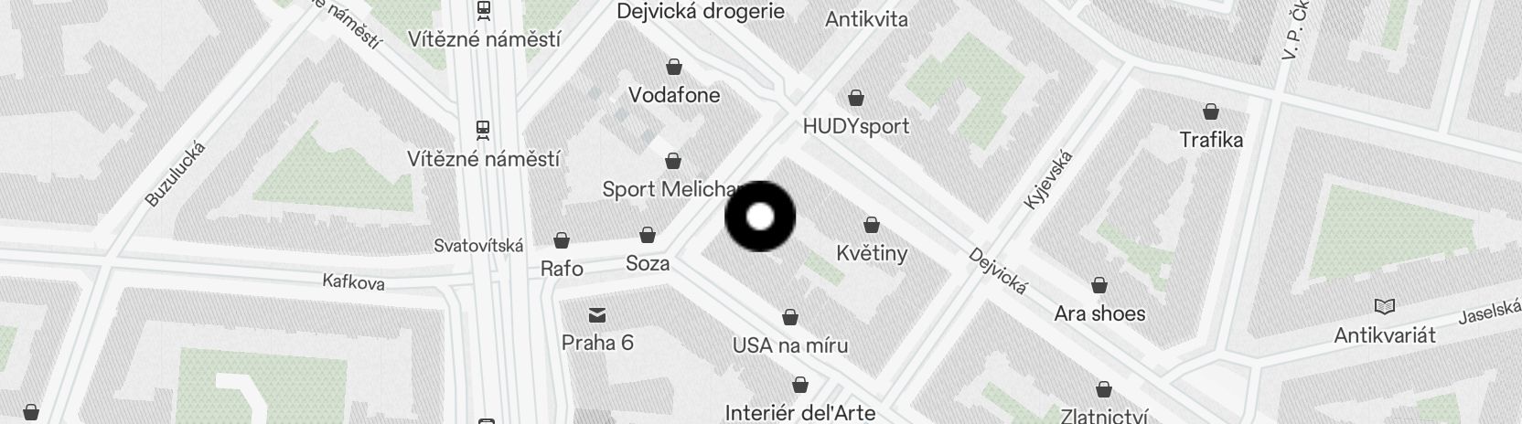 Static Map
