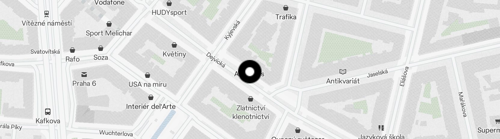 Static Map