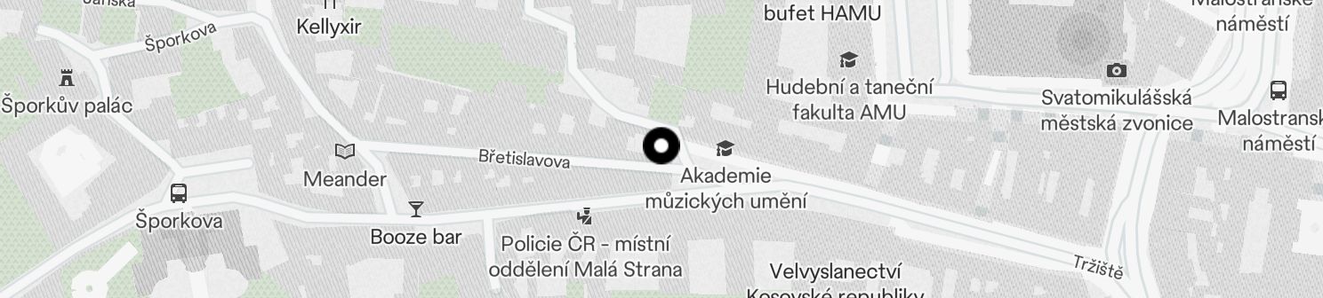Static Map
