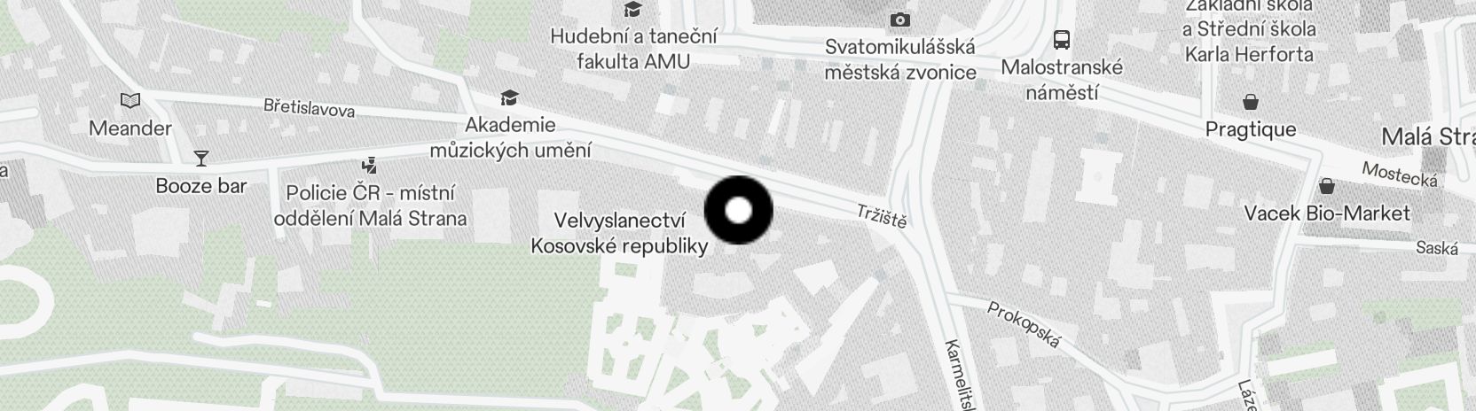 Static Map