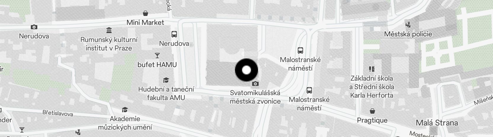 Static Map