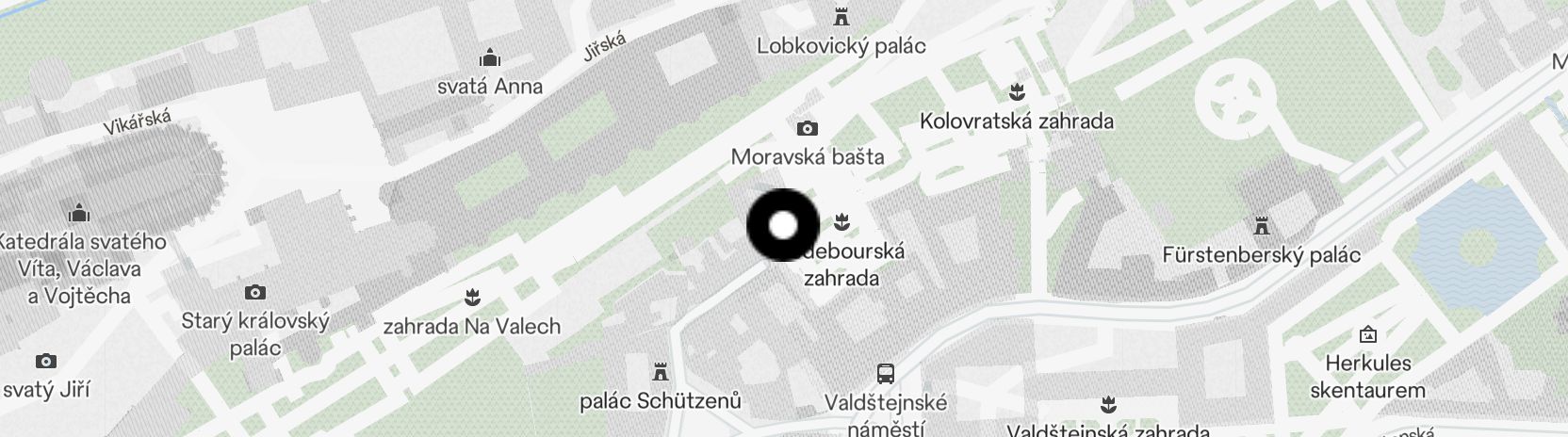Static Map
