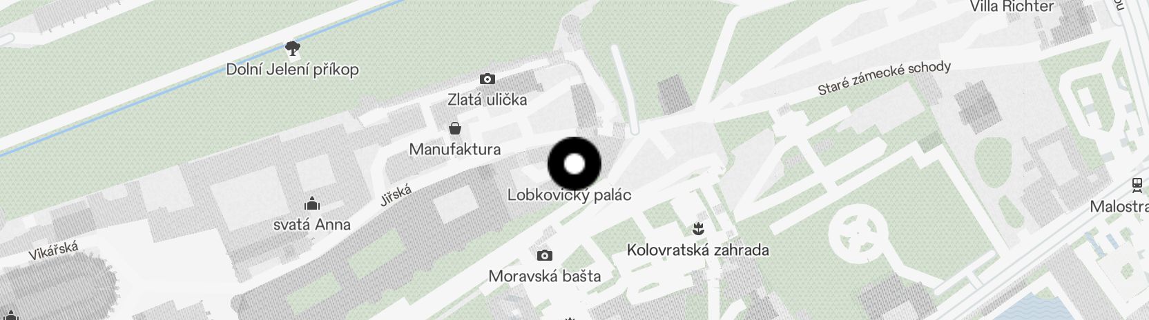 Static Map