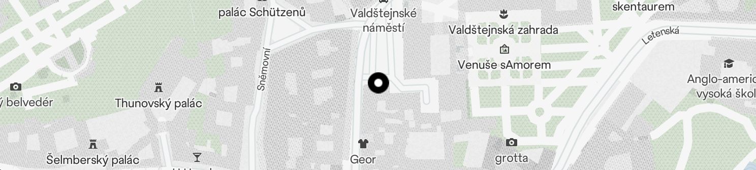 Static Map