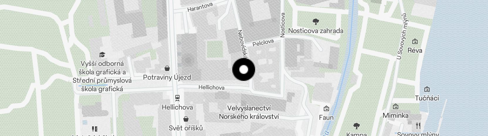 Static Map