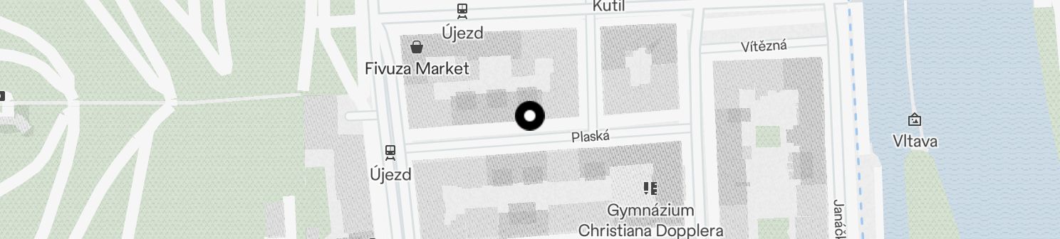Static Map