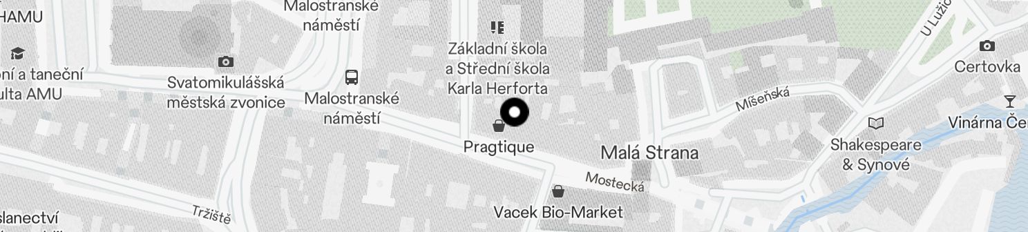 Static Map