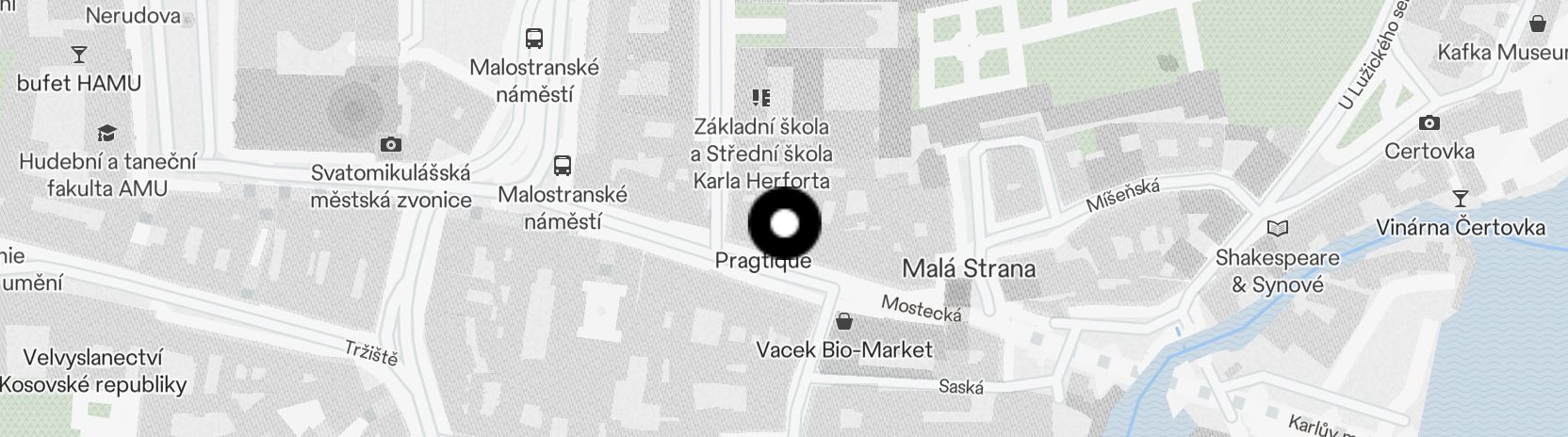 Static Map