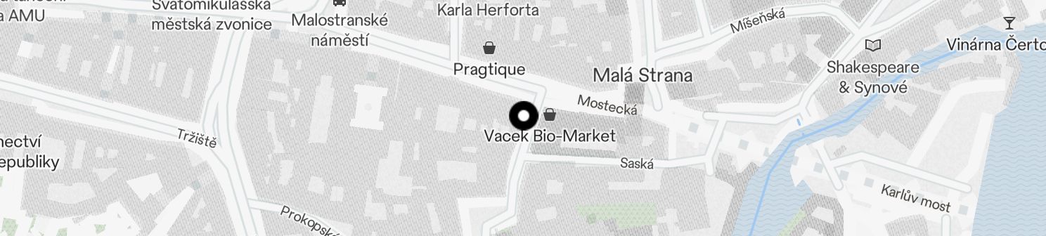Static Map