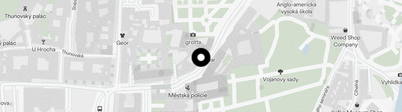 Static Map