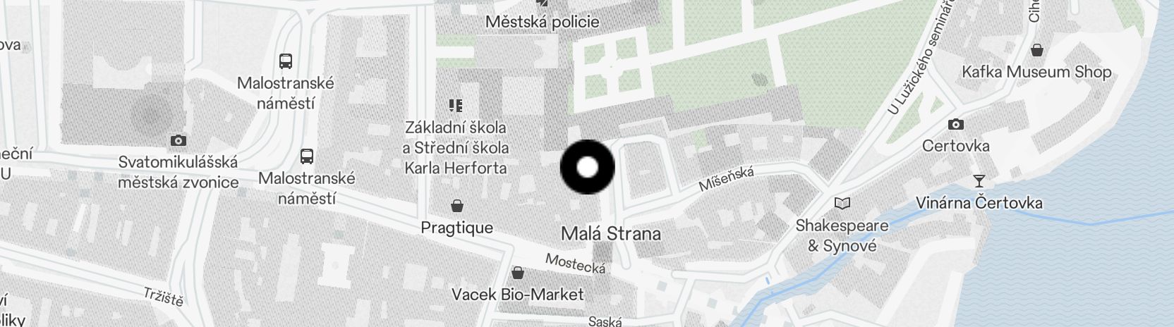 Static Map