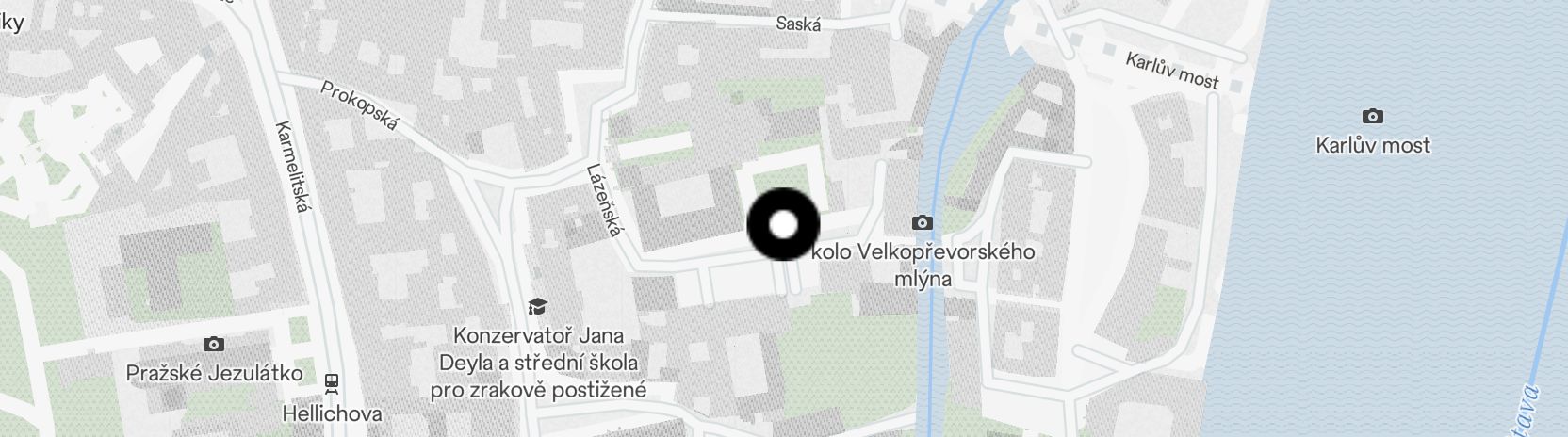 Static Map