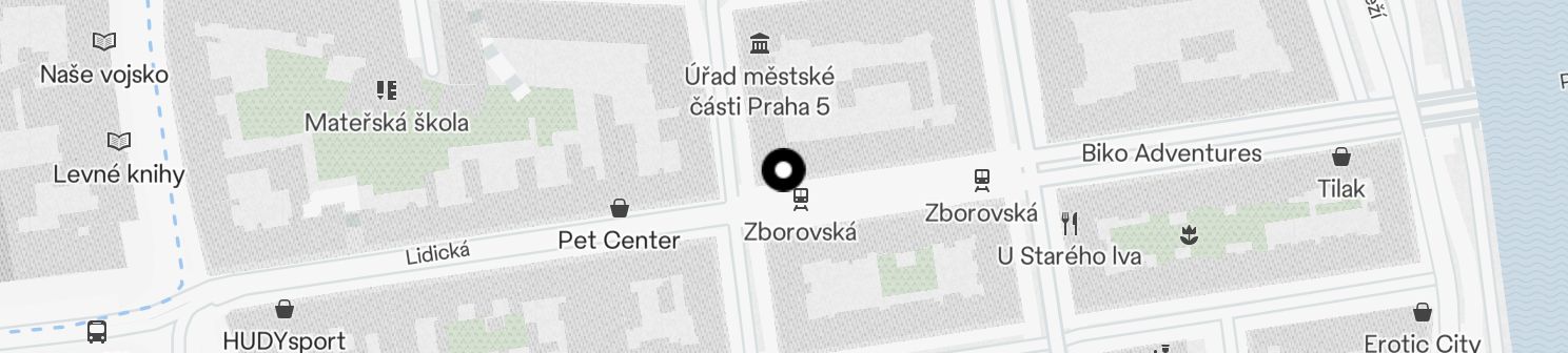 Static Map