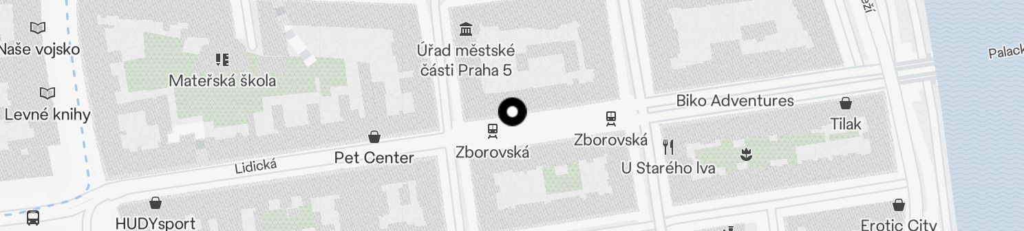 Static Map