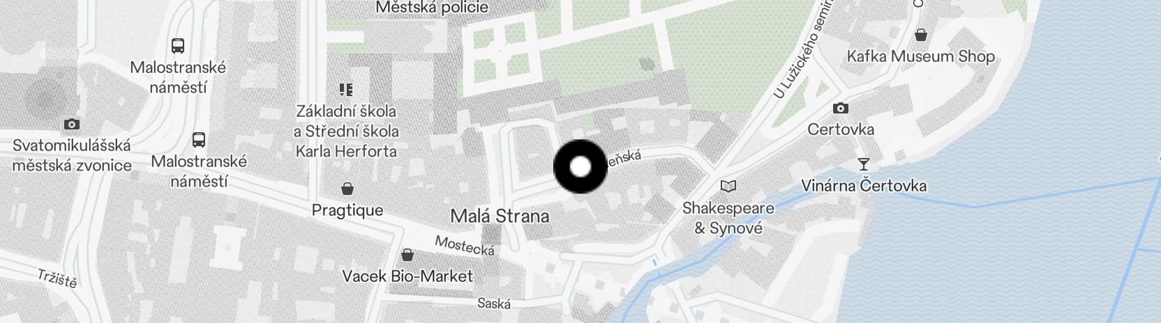 Static Map