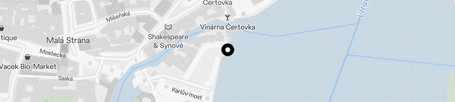 Static Map
