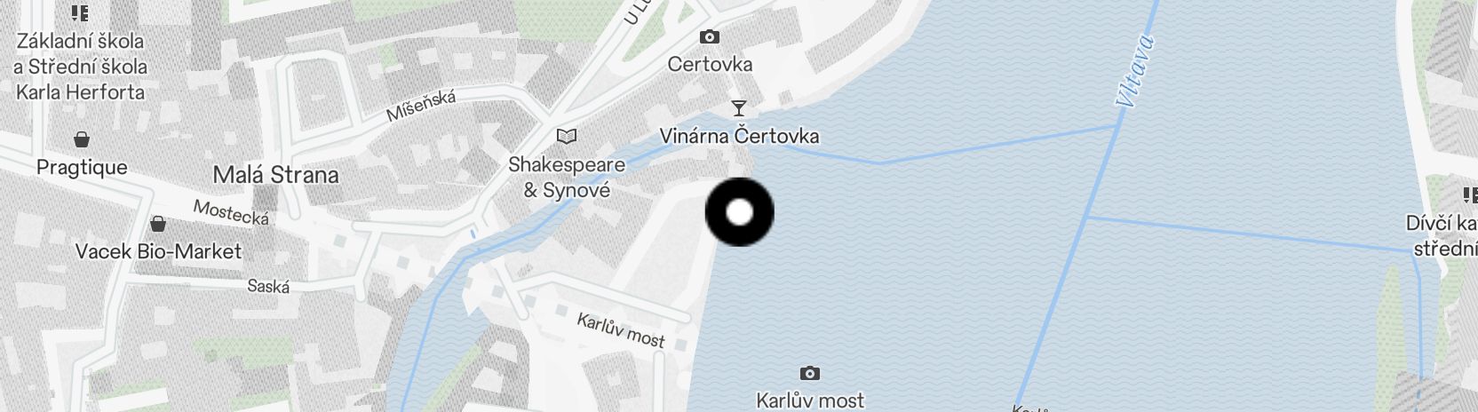 Static Map