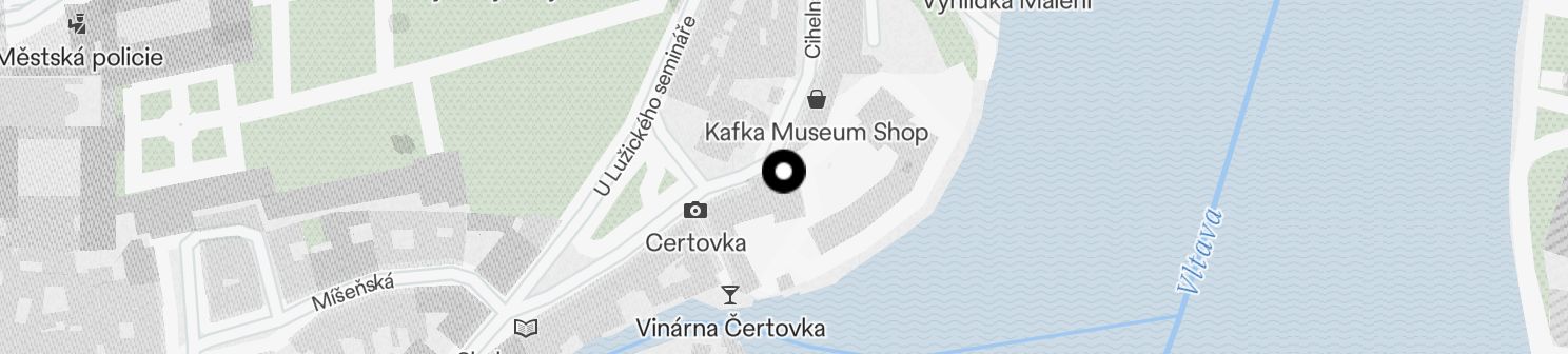 Static Map