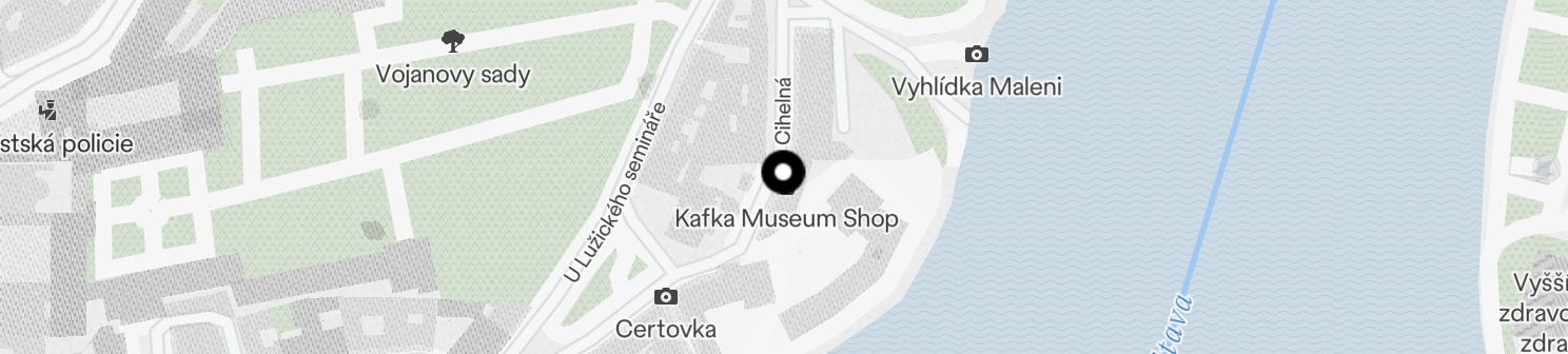 Static Map