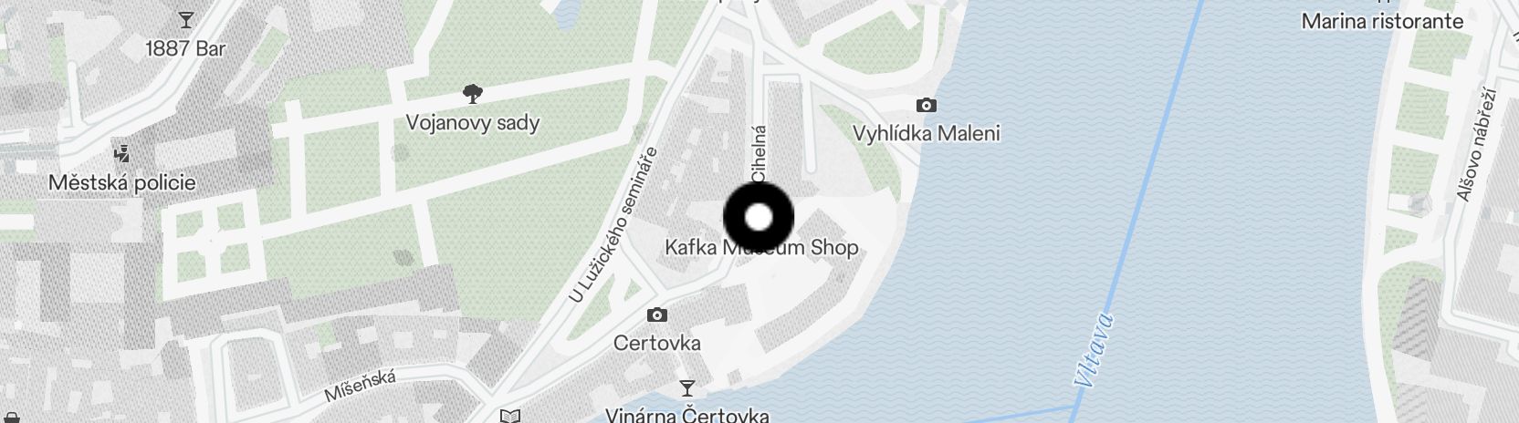 Static Map