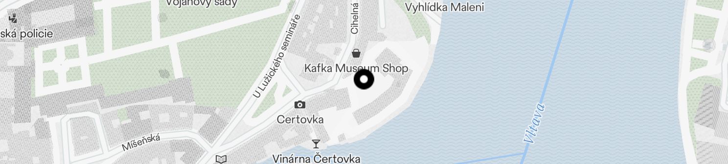 Static Map