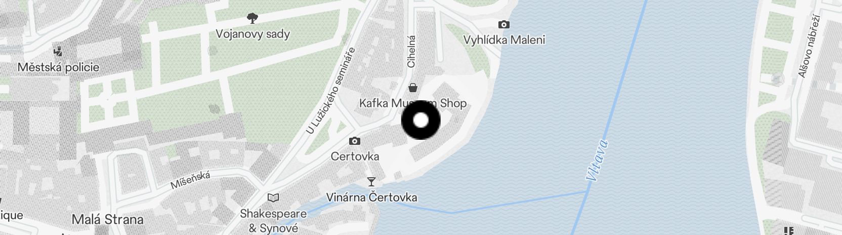Static Map