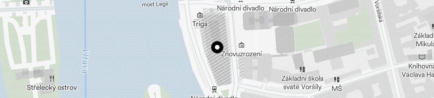 Static Map