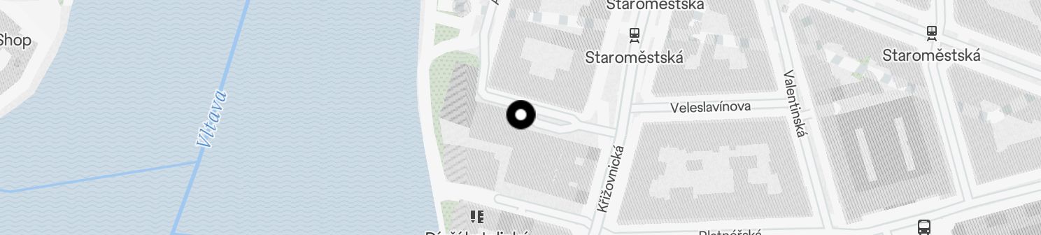 Static Map