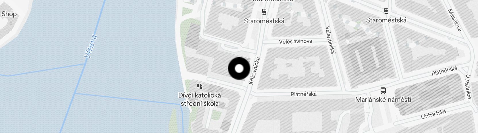 Static Map