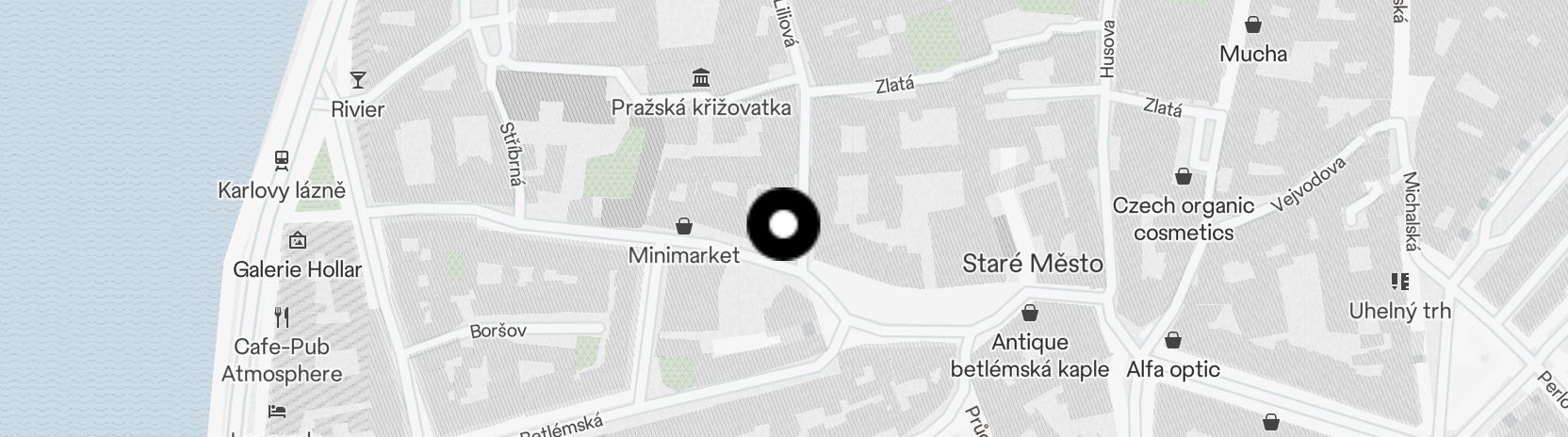 Static Map