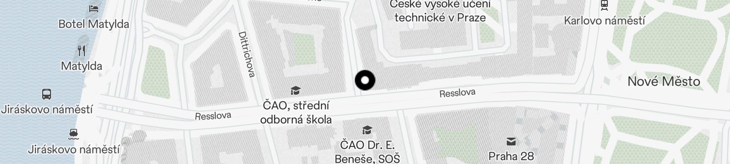 Static Map