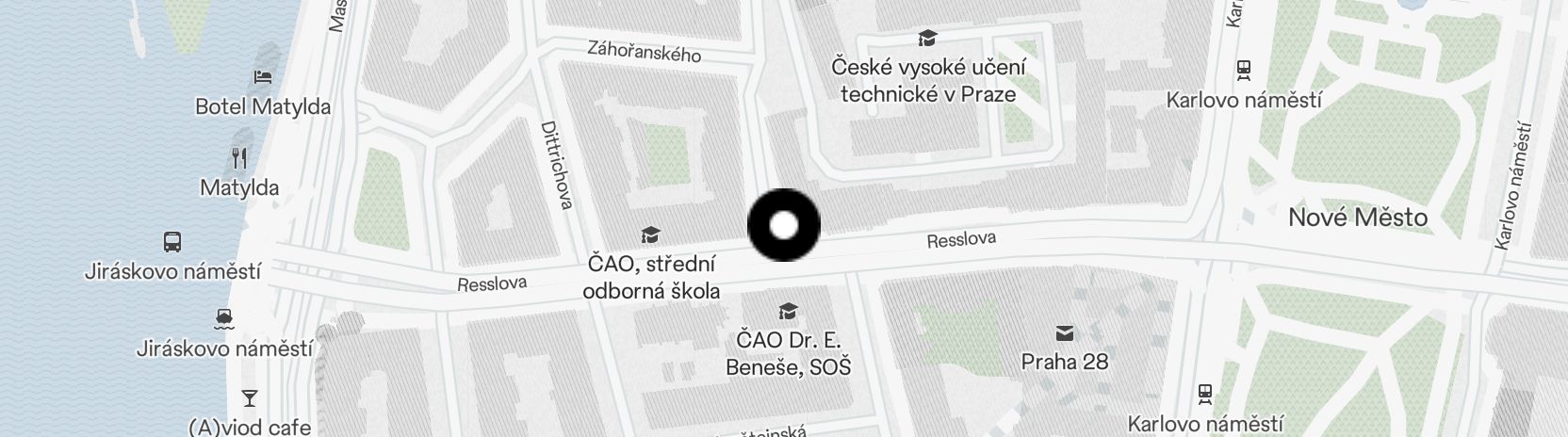 Static Map