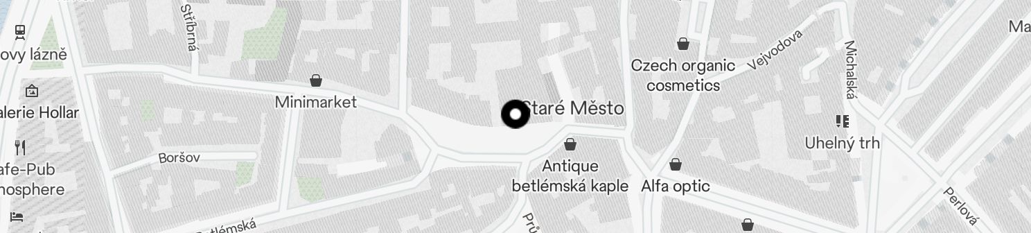 Static Map