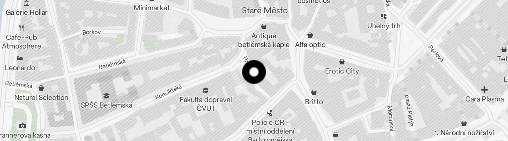 Static Map