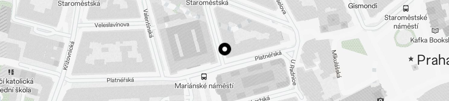 Static Map